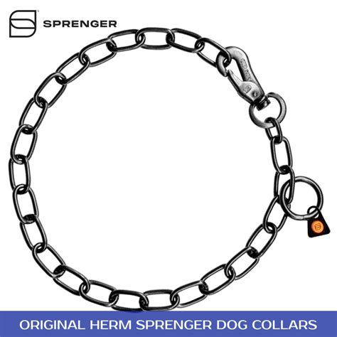 how to spot a fake herm sprenger collar - original herm sprenger prong collar.